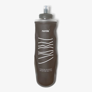 SoftFlask WMX 500ml - U - Smoky Quartz