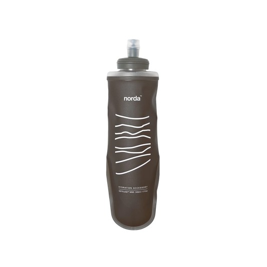 SoftFlask WMX 500ml - U - Smoky Quartz
