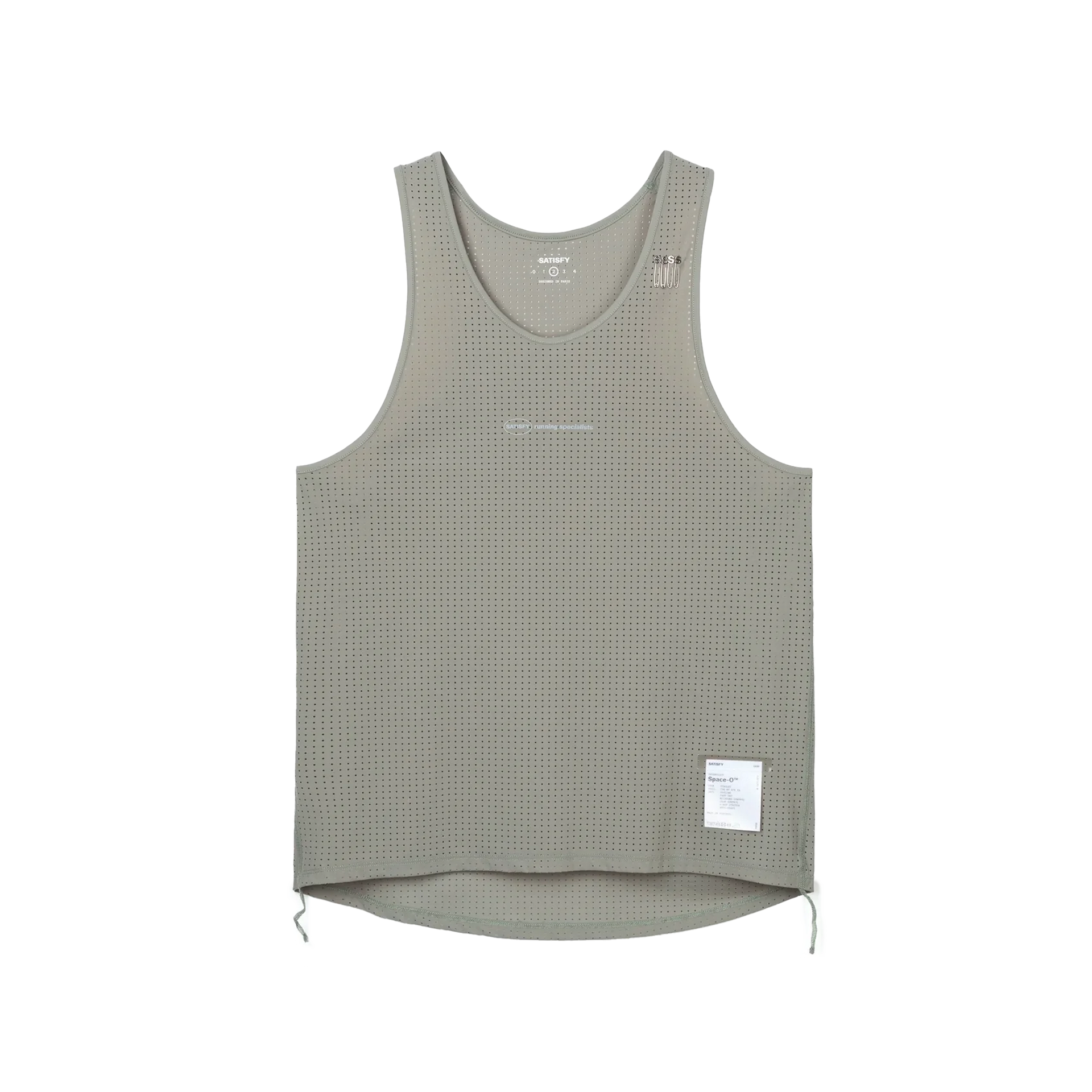 トップス OMMO FLASK PATTERN TOP VEST SET OMMO】FLASK PATTERN TOP VEST SET