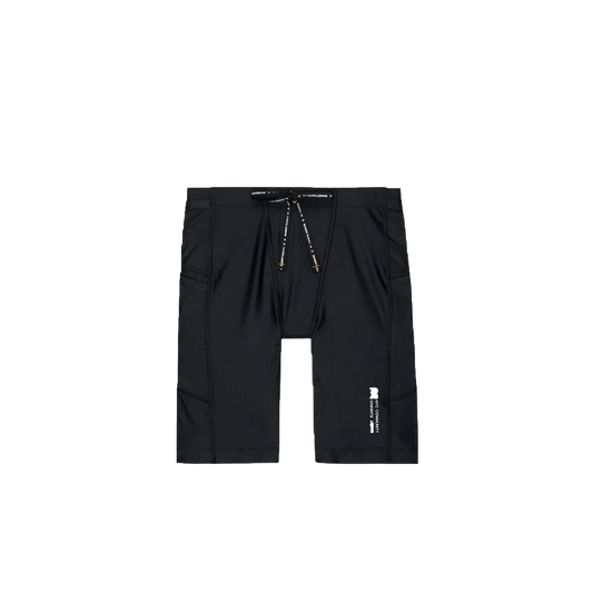 Men's Superbeam™ Next Gen 7 Pocket Half Tights - Black