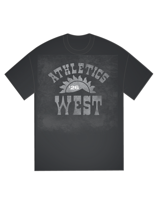 Nike ReCreate x Renegade Athletics West Tee - Silver