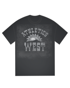 Nike ReCreate x Renegade Athletics West Tee - Silver
