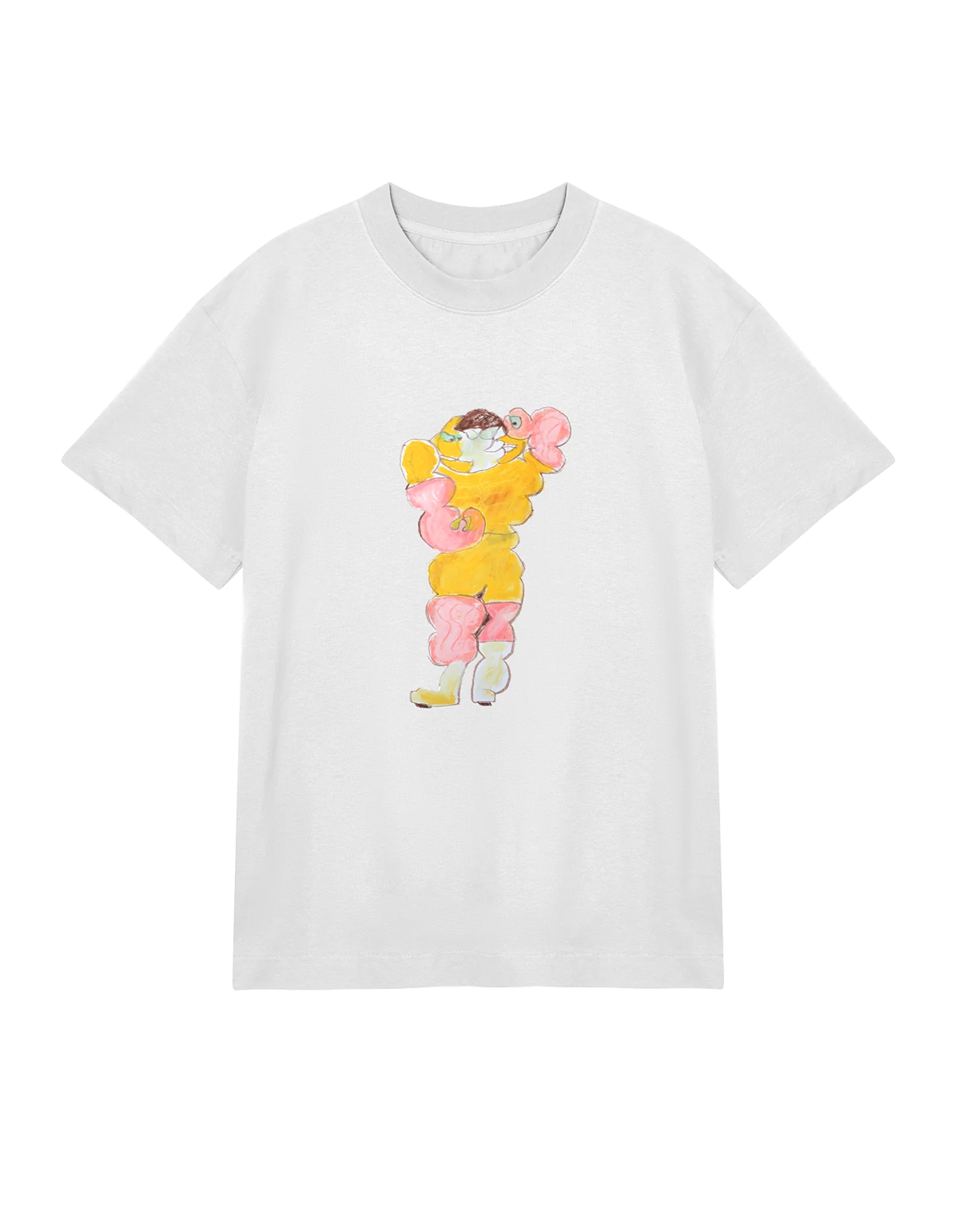 afaic Caked Up Tee