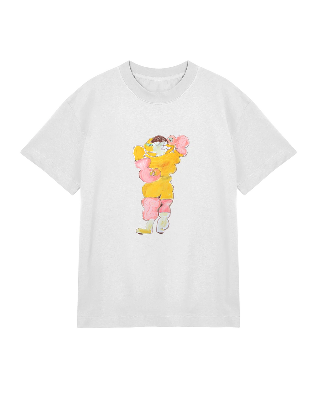 afaic Caked Up Tee