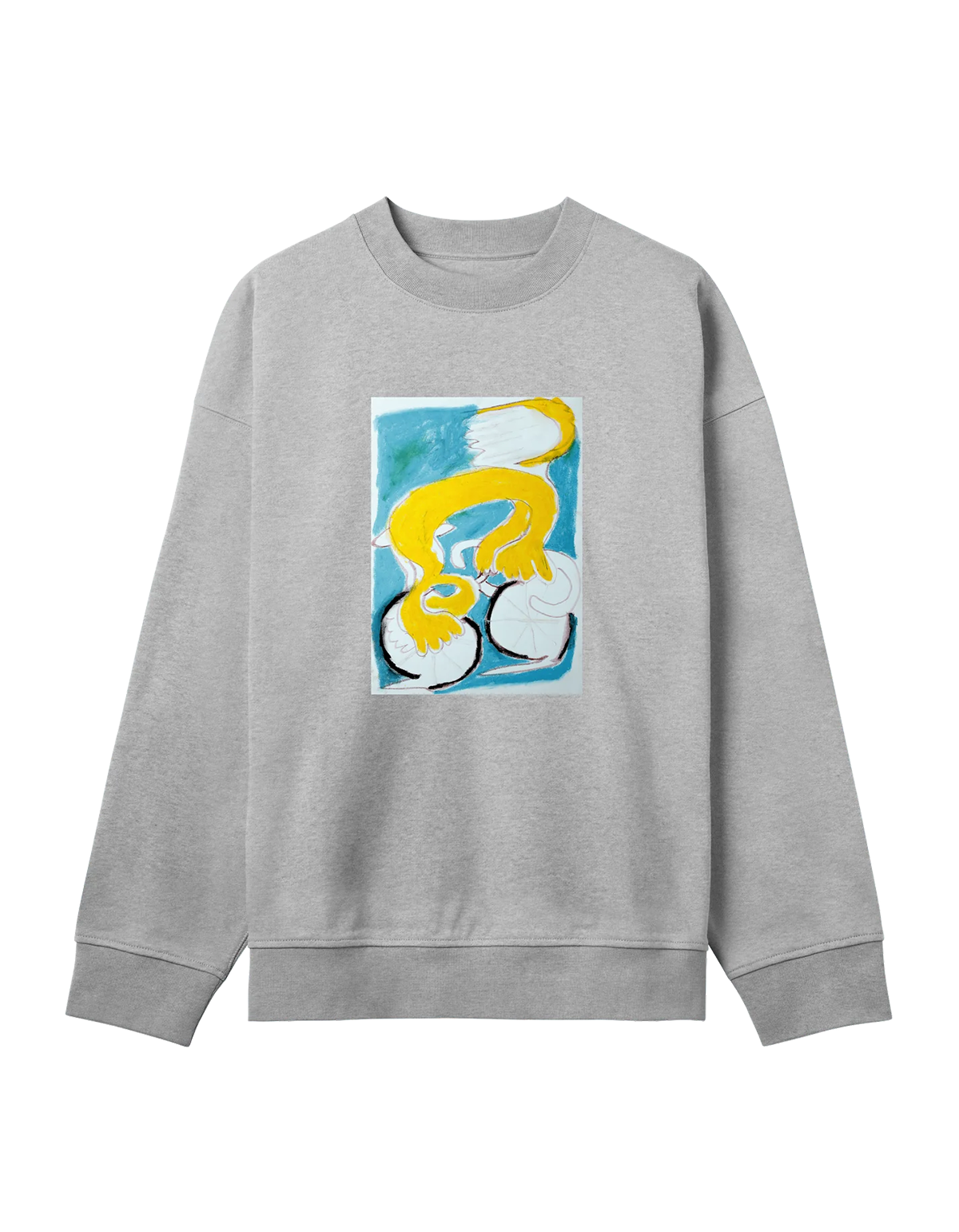 afaic Big Ring Sweatshirt