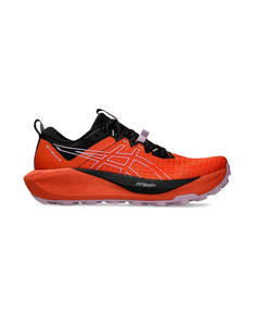 Asics GEL-TRABUCO 13 Nova Orange/Light Ube Side View