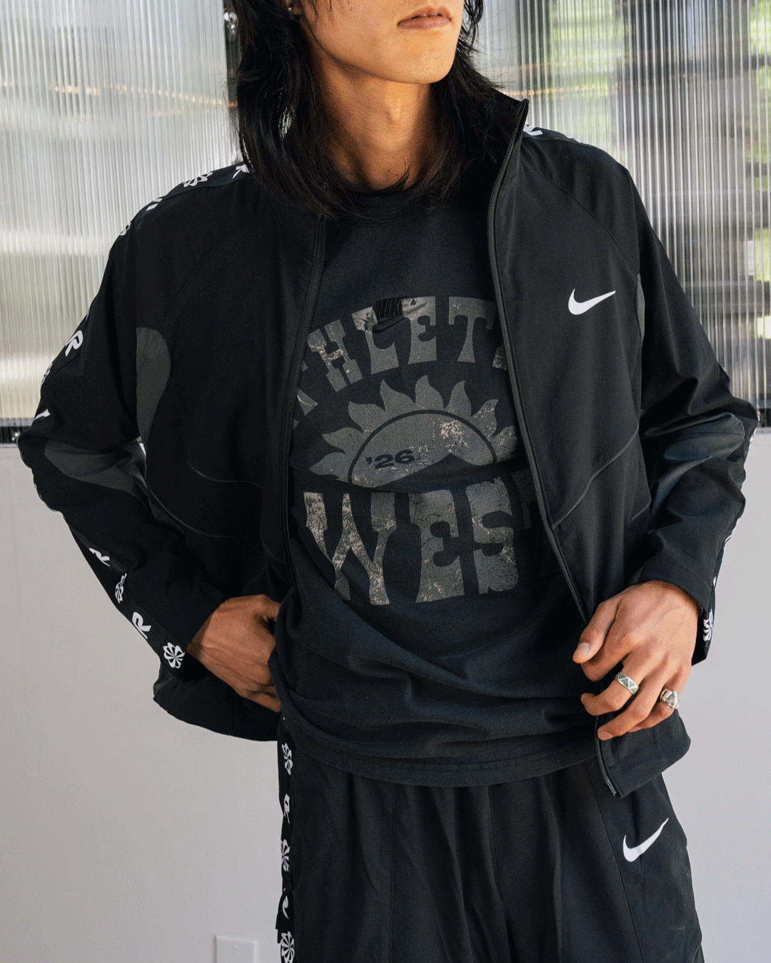 Nike ReCreate Track Jacket