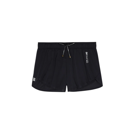 Women's Vento™ 4" Wave Short - Black