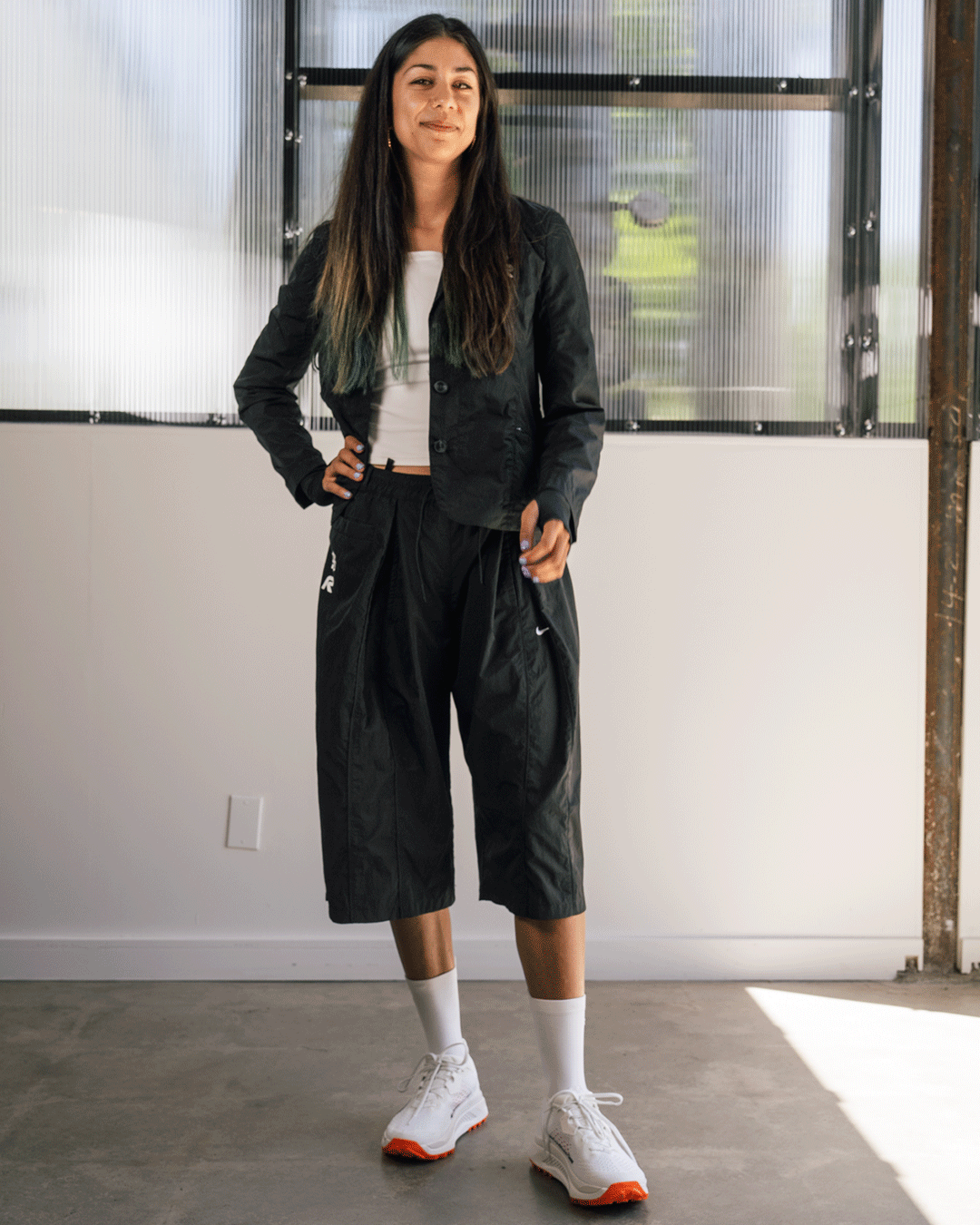 Nike ReCreate Women's Jacket