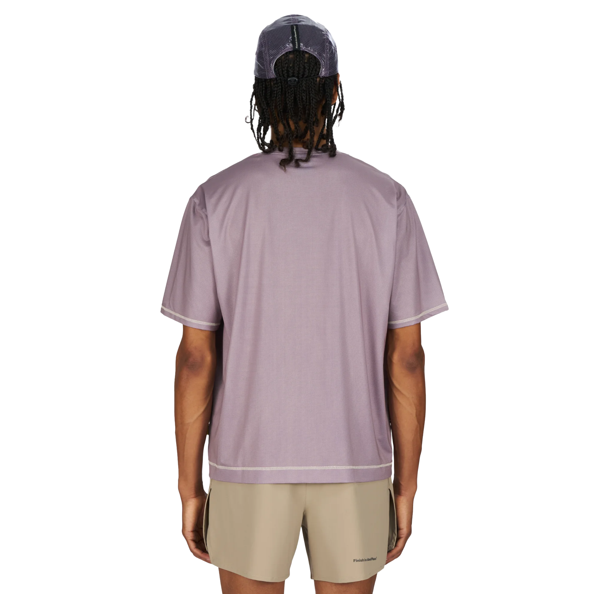 Wavy Tee