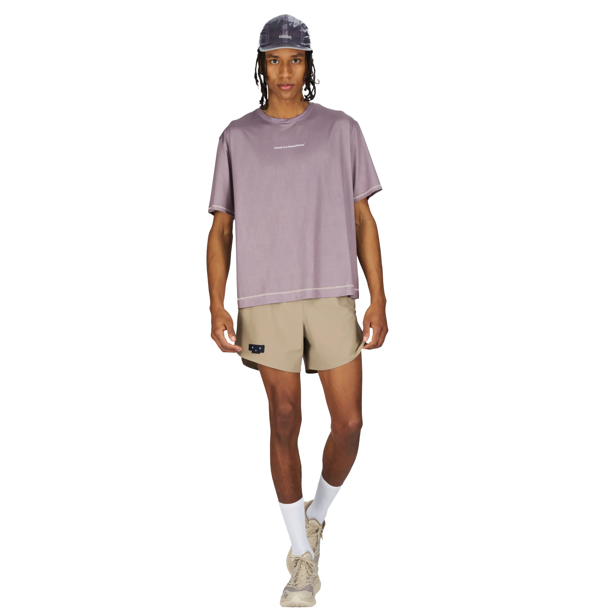 Wavy Tee