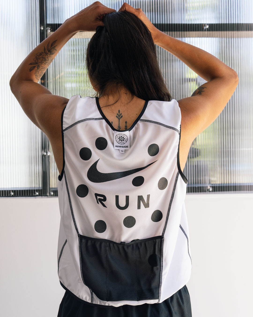 Nike ReCreate Racing Singlet