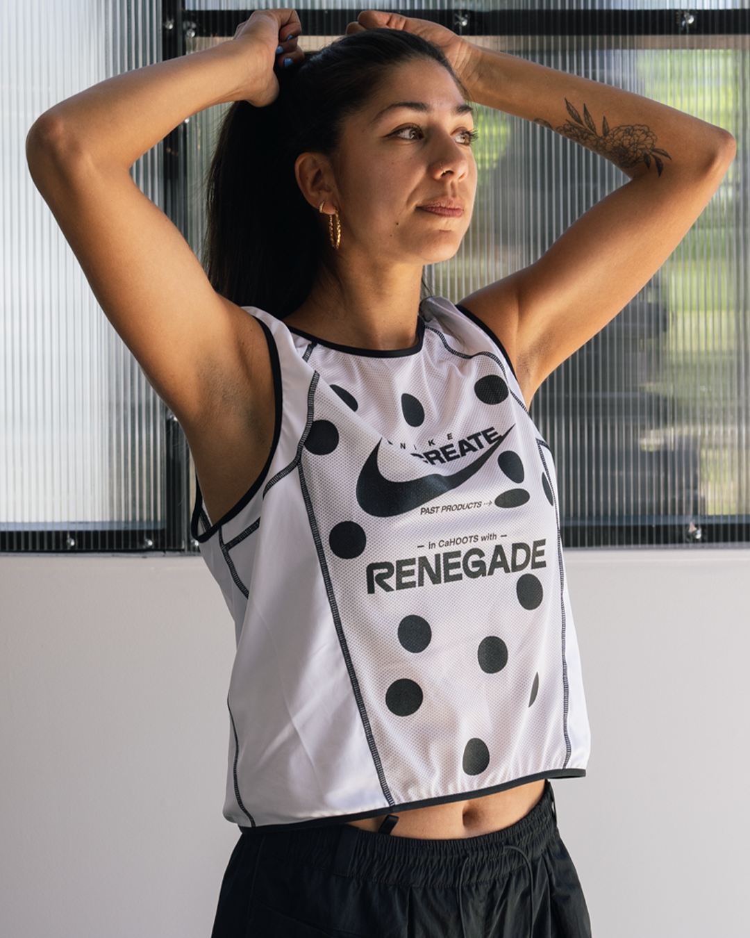 Nike ReCreate Racing Singlet