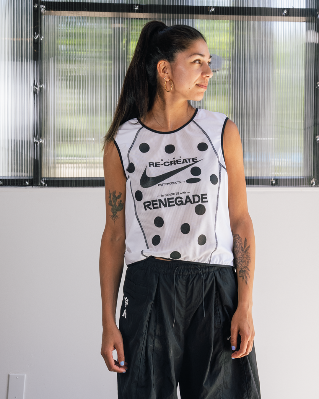Nike ReCreate Racing Singlet