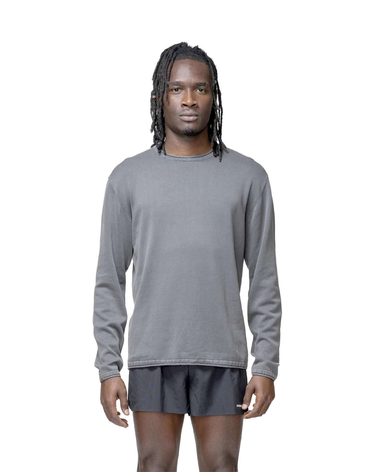 Off Sweater Garment Dye