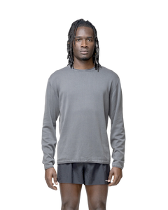 Off Sweater Garment Dye