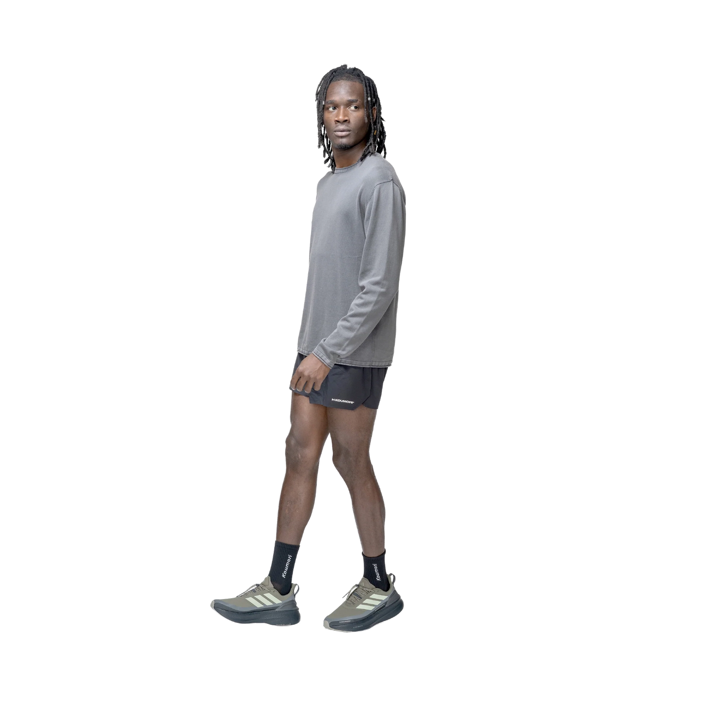 Off Sweater Garment Dye