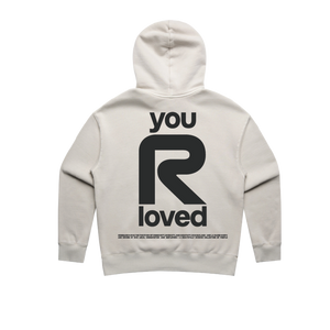 You R Loved Hoodie