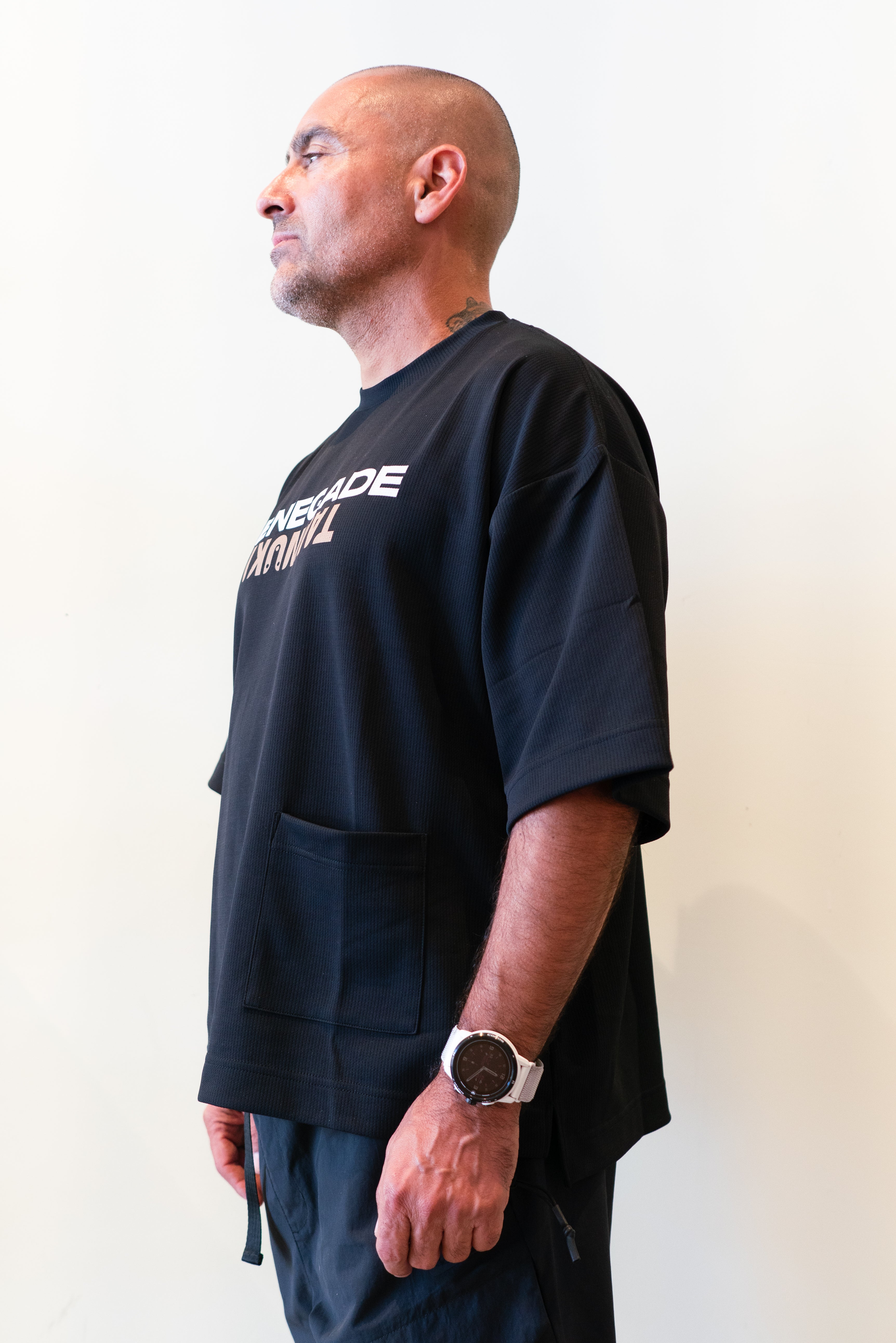 TRC Big T / Renegade Black