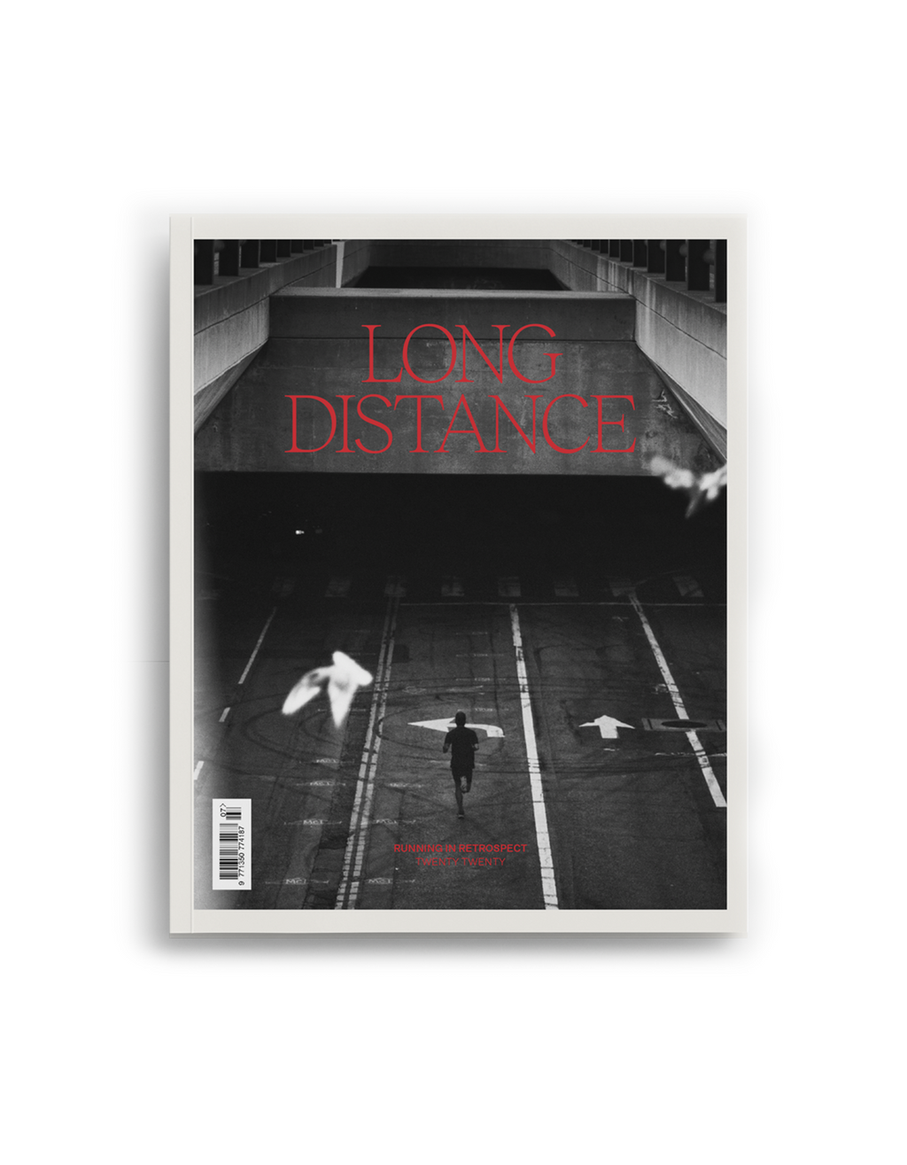Long Distance Magazine