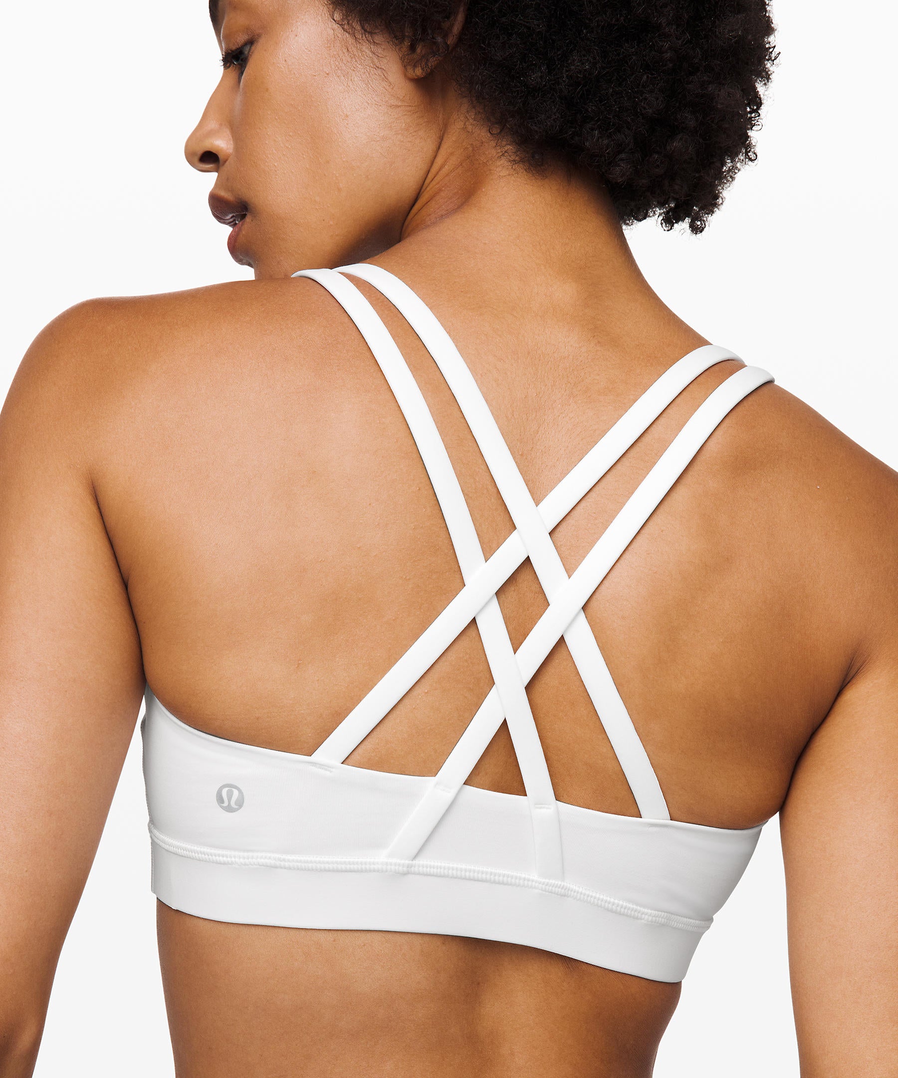 This sports bra has been a life saver all summer long- super comfortable  and hides sweat! If you've been debating the energy bra in shibori- order  it! : r/lululemon