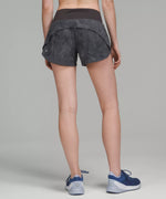 Women's Speed Up Mid-Rise Lined Short 4"