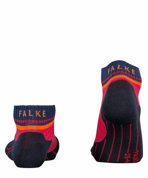 RU4 Short Women Running Socks "Go On" - Limited Drop