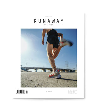 RUNAWAY Magazine