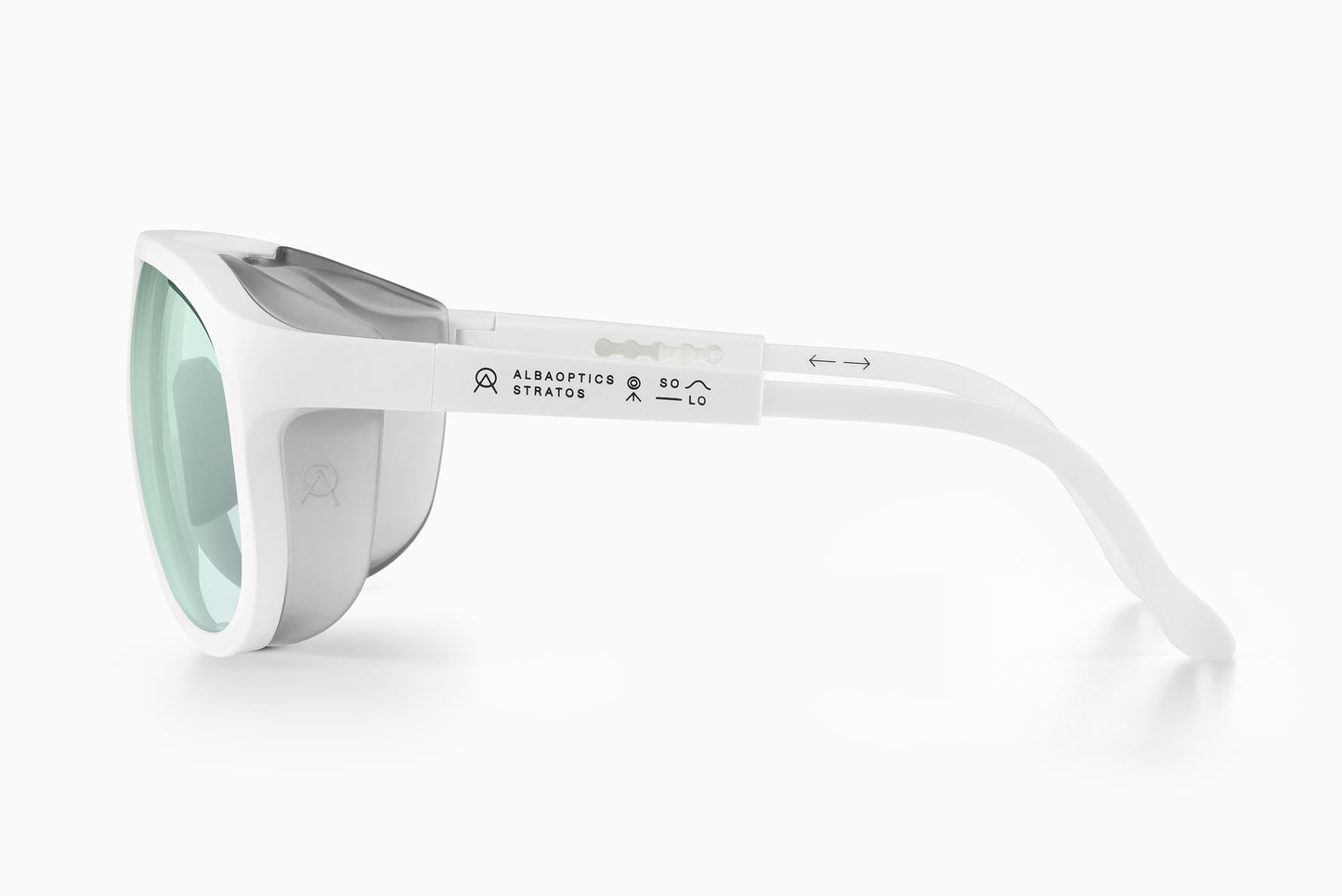 SOLO WHT VZUM™ FLENS BTL