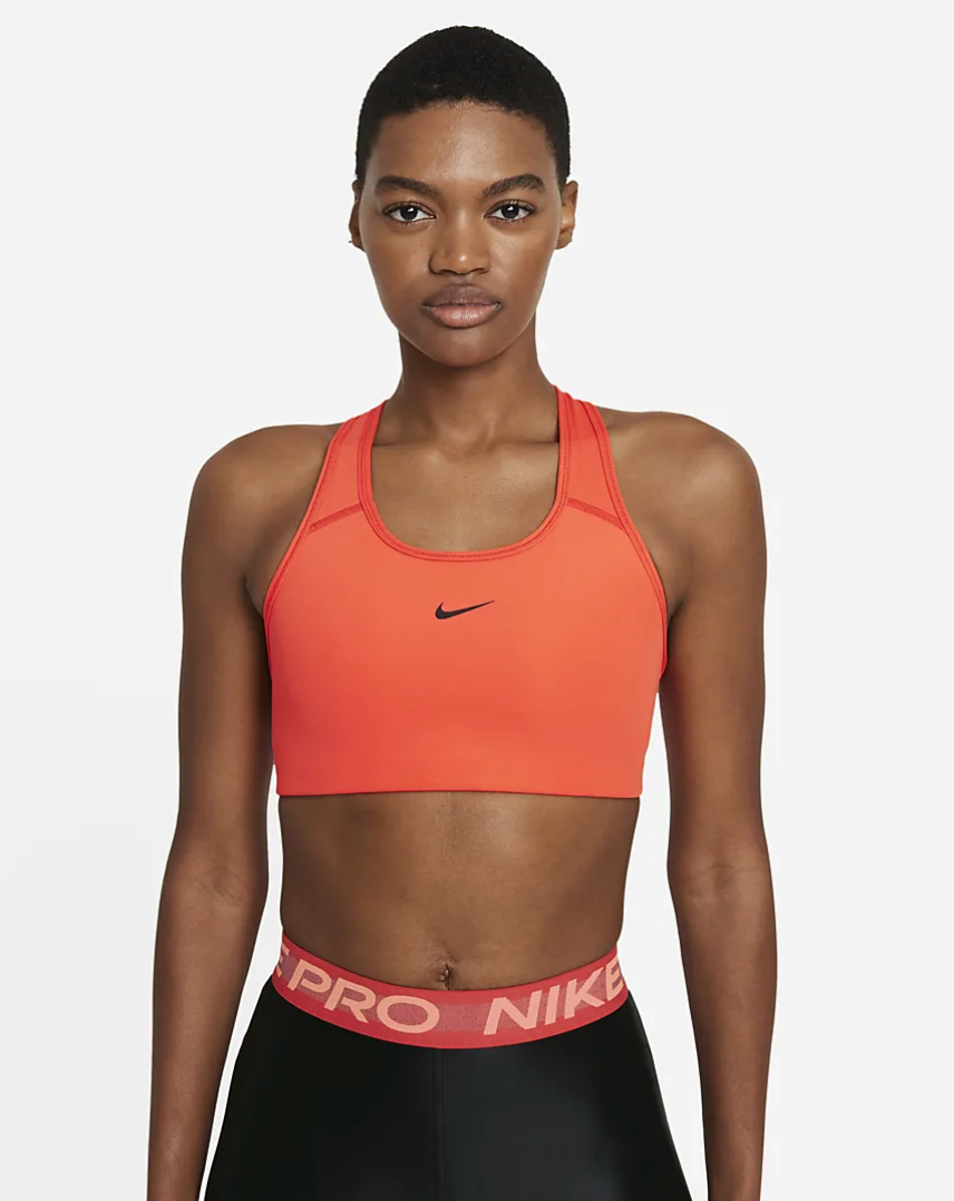 retorta canción Miau miau Women's Nike Dri-FIT Swoosh Sports Bra – Renegade Running