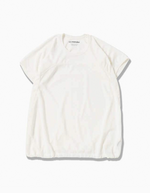 Power Dry Jersey Short Sleeve T (W) / Off White