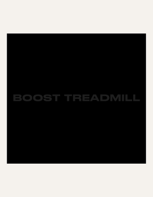 Boost Treadmill Appointment