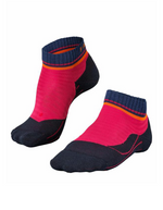 RU4 Short Women Running Socks "Go On" - Limited Drop