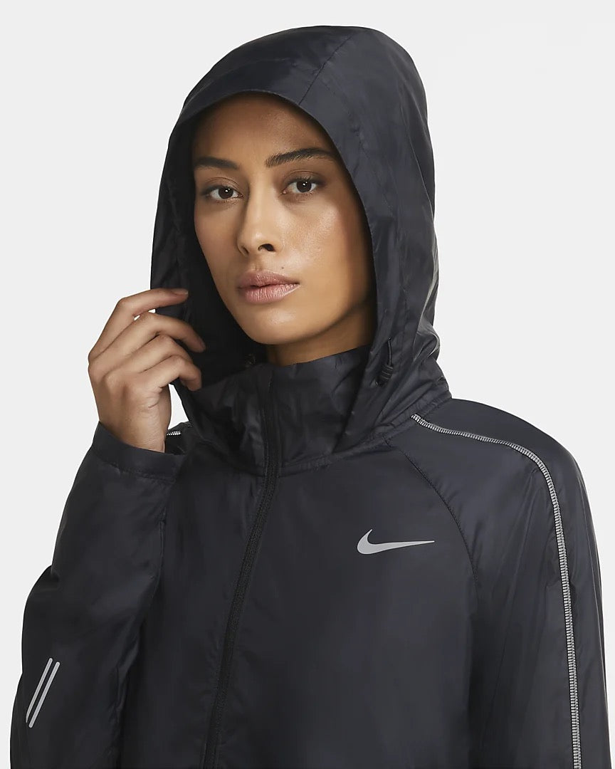 tsunami Verdrag Beenmerg Nike Shield Women's Running Jacket – Renegade Running