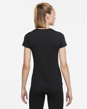 Nike Dri-FIT One Luxe Women's Slim Fit Short-Sleeve Top