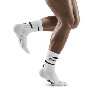 CEP Men's Run Compression Mid Cut Socks 4.0