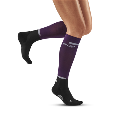 CEP Women's Run Compression Tall Socks 4.0