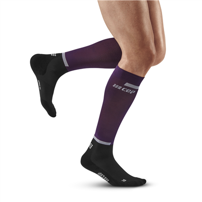 CEP Men's Run Compression Tall Socks 4.0