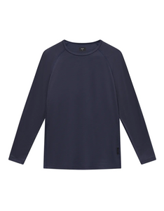 Men's L/S Merino & Silk T-Shirt Base